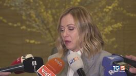 Meloni: "Sarà un grande G7" thumbnail