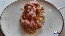 Spaghetti al gambero rosso thumbnail