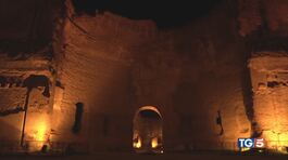 Visite notturne alle Terme di Caracalla thumbnail