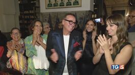 Massimo Ghini festeggia 70 anni thumbnail