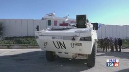 Israele-Unifil, sale la tensione thumbnail