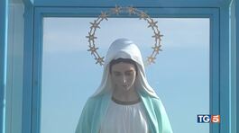 Madonna di Trevignano statuette sequestrate thumbnail