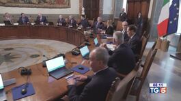 La manovra arriva in consiglio dei ministri thumbnail