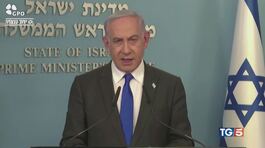 No di Netanyahu si tratta ancora thumbnail