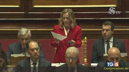 Meloni su Israele: "Attacco inaccettabile". Stasera manovra al Cdm thumbnail