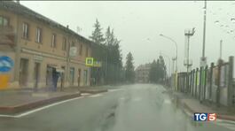 Pioggia, vento e neve L'inverno si riaffaccia thumbnail