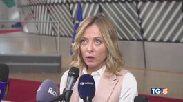 Meloni sulla sanità "Numeri da record" thumbnail