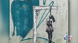 Budapest: preoccupa un murale su Salis thumbnail