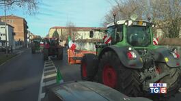 Protesta trattori: attesa per soluzioni thumbnail