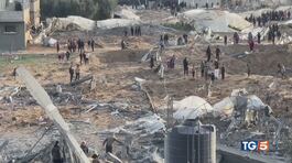 Liberati due ostaggi Nell'inferno di Rafah thumbnail