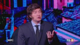 Milei a Quarta Repubblica: "Lo Stato è nemico" thumbnail