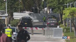Drone su casa Netanyahu "Asse del male pagherà" thumbnail