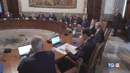 Il caso migranti al Cdm scontro governo-toghe thumbnail