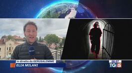 Passi avanti verso la tregua thumbnail