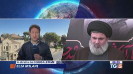 Morto anche Safieddine successore di Nasrallah thumbnail