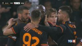 Milan e Roma ok Inter per la fuga thumbnail