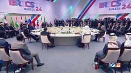 Vertice Brics in Russia "Nuovo ordine globale" thumbnail