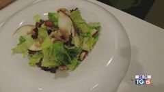 Gusto Verde - Un'insalata croccante e saporita
