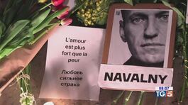 La morte di Navalny corpo non in obitorio thumbnail