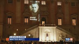 Insieme per omaggiare la battaglia di Navalny thumbnail