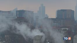Smog in Lombardia Scattano le misure thumbnail