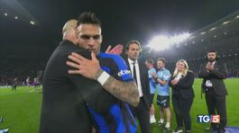 Inter-Atletico Madrid Champions su Canale 5 thumbnail