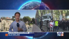Negoziati a Doha Terrore a Tel Aviv thumbnail