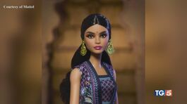 Ecco Barbie indiana diva di Bollywood thumbnail