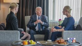 Mostrato corpo Navalny. La vedova da Biden thumbnail