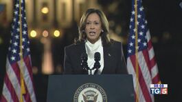 Harris: Trump vuole il potere assoluto thumbnail