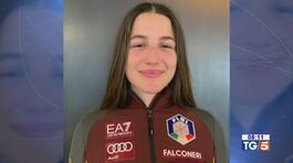 Matilde muore sugli sci cordoglio ed emozione thumbnail