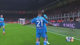 Napoli: fuga scudetto oggi Juventus e Inter thumbnail