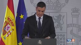 Inondazioni in Spagna, morti e devastazioni thumbnail