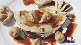 Gusto Verde: crepes con melassa di fico thumbnail