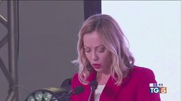 Meloni: "Implacabili contro i dossieraggi" thumbnail