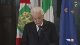 Richiamo di Mattarella sui tafferugli di Pisa thumbnail