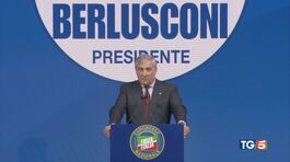 Tajani segretario "Futuro è nostro!" thumbnail