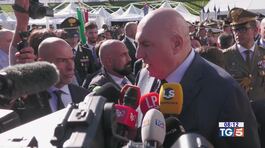 "Le Forze armate presidio di libertà" thumbnail