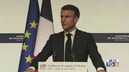 La proposta di Macron riceve pareri negativi thumbnail