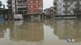 Nord, piogge e frane Emergenza a Vicenza thumbnail