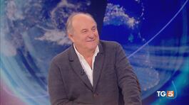 Con "Quella volta" c'è Gerry al Tg5 thumbnail