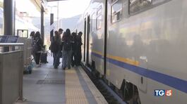 Capotreno ferito. 8 ore di sciopero thumbnail