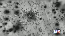 Calca per gli aiuti Gaza: strage di civili thumbnail