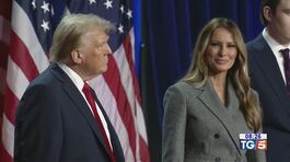 Elezioni Usa, Il discorso di ringraziamento di Donald Trump thumbnail