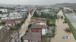 Piogge, neve e frane, maltempo verso sud thumbnail