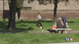 Correre nel parco ora è un rischio per le donne thumbnail