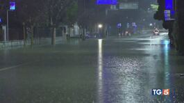 Ancora allerta meteo: pioggia, frane e neve thumbnail