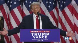 Trump, ora la squadra Harris: non abbandono thumbnail