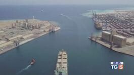 Attacco Houthi a nave italiana thumbnail
