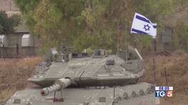 Più lontana la tregua dimissioni nell'Idf thumbnail